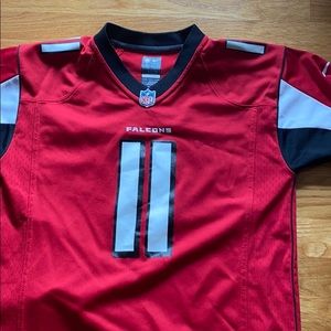 A Julio Jones jersey